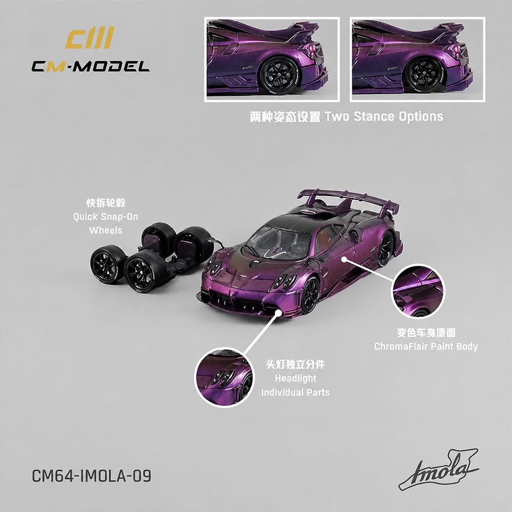 Pagani Imola