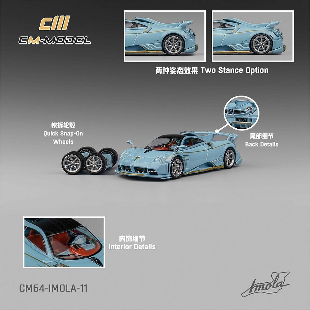 Pagani Imola