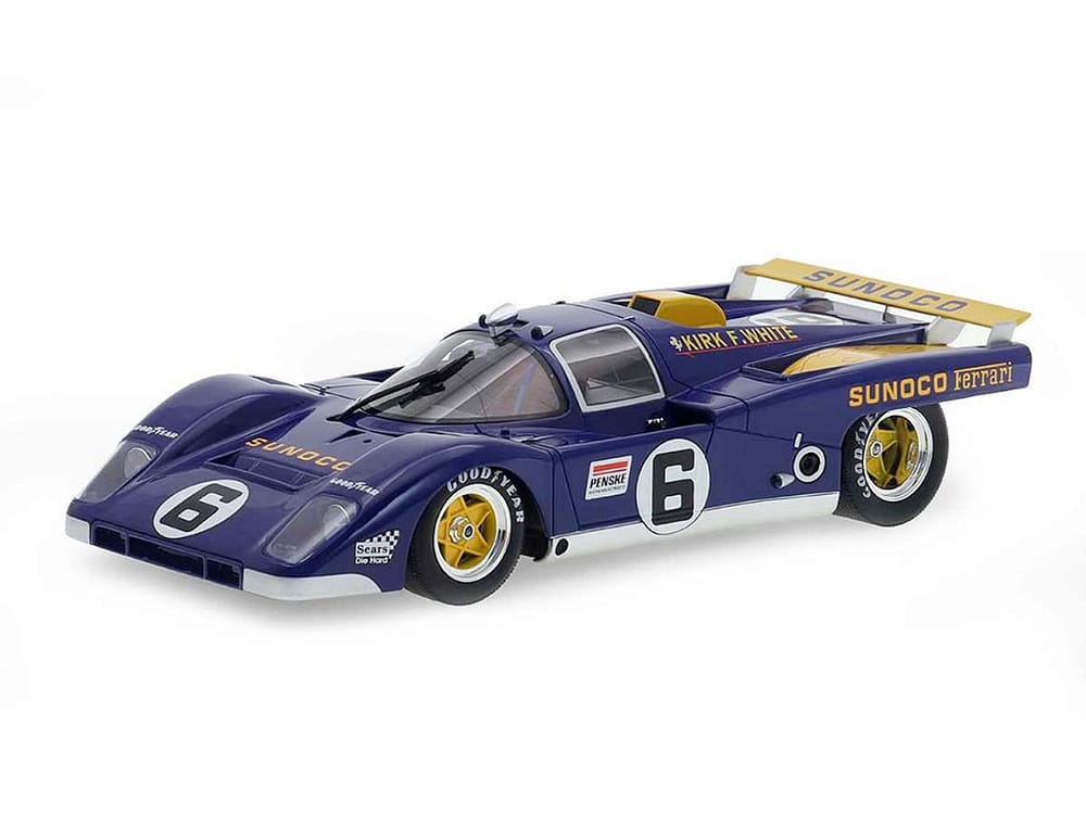 Ferrari 512 M Daytona 1971