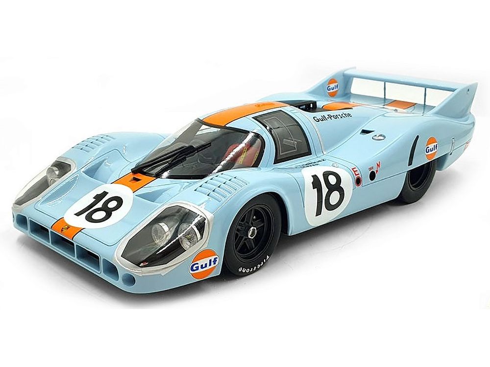 Porsche 917 LH Le Mans 1971