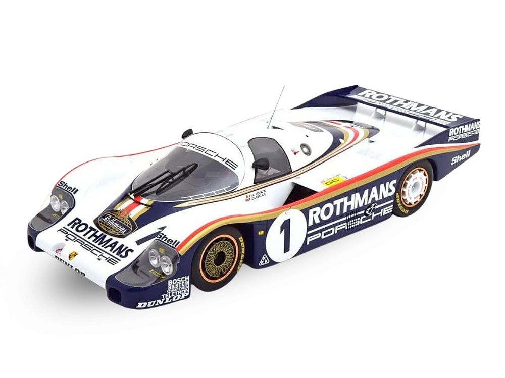 Porsche 956 LH Winner Le Mans 1982