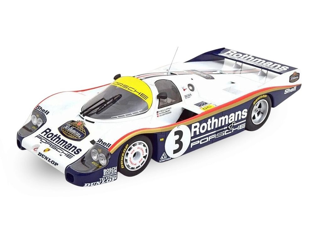 Porsche 956 LH Winner Le Mans 1983