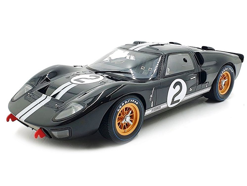 Ford GT40 Winner Le Mans 1966