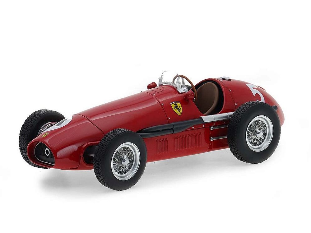 Ferrari 500 F2 Winner GP Silverstone 1953