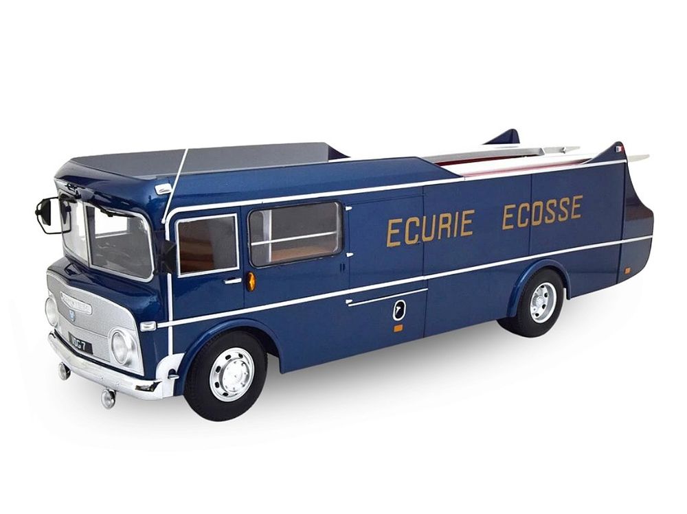 Commer TS3 1959 Race Transporter Team Ecurie Ecosse