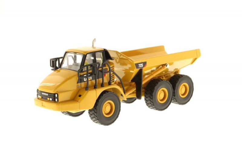 Caminhão Articulado Caterpillar 725