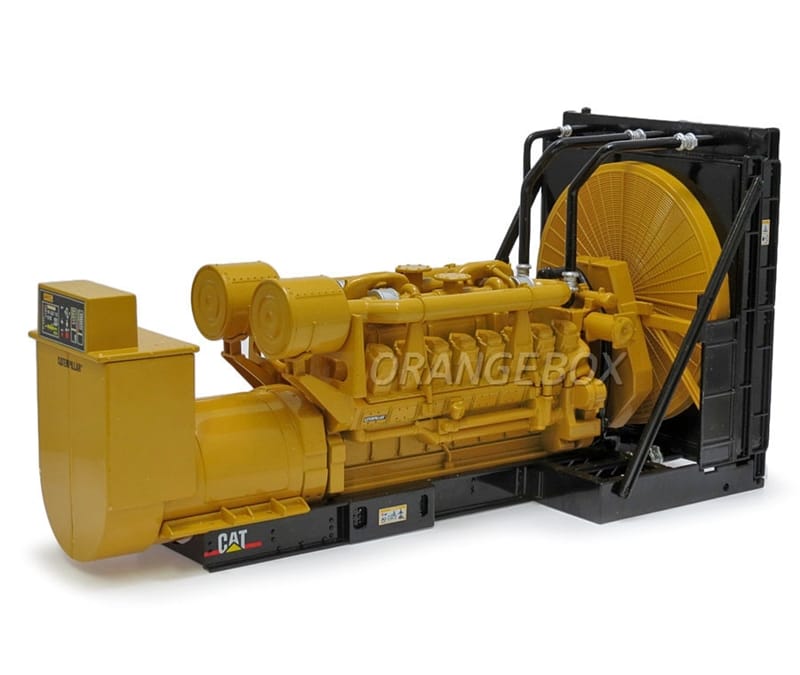 Gerador Caterpillar 3516B