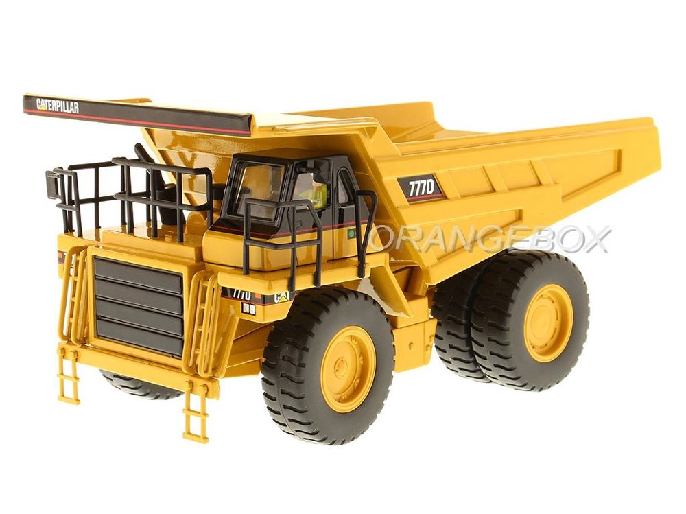 Caminhão Fora de Estrada Caterpillar 777D