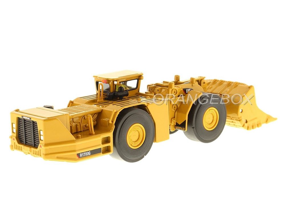 Pá Carregadeira Subterrânea Caterpillar R1700G Diecast Masters