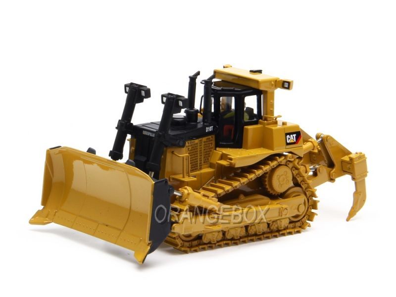 Trator de Esteira Caterpillar D10T Diecast Masters