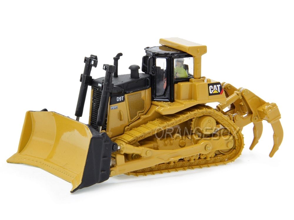 Trator de Esteira Caterpillar D9T com Ripper