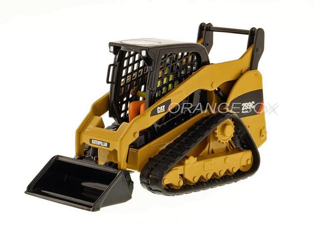 Minicarregadeira Caterpillar 299C