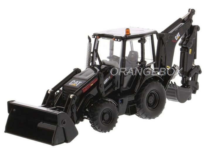 Pá Carregadeira Caterpillar 420F2 IT Backhoe Loader