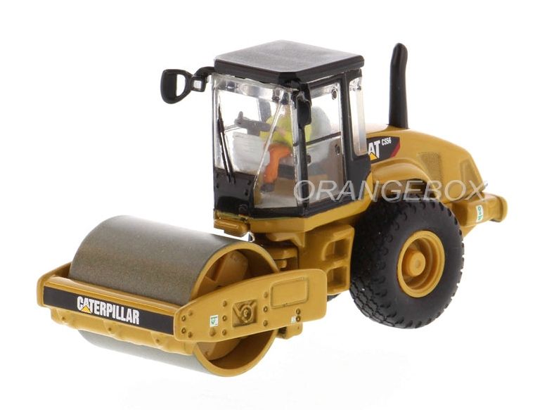 Compactador Caterpillar CS56