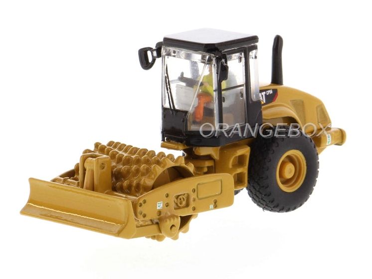 Compactador Caterpillar CS56
