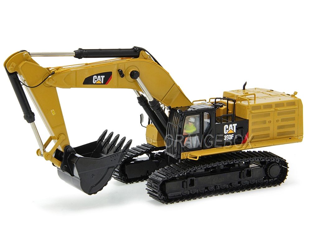 Escavadeira Hidraulica Caterpillar 390F Diecast Masters