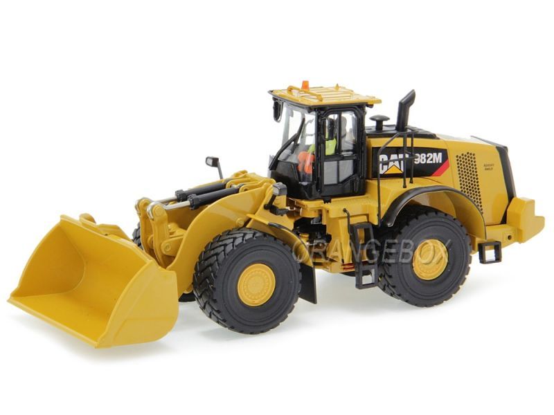 Pá Carregadeira Caterpillar 982M Diecast Masters
