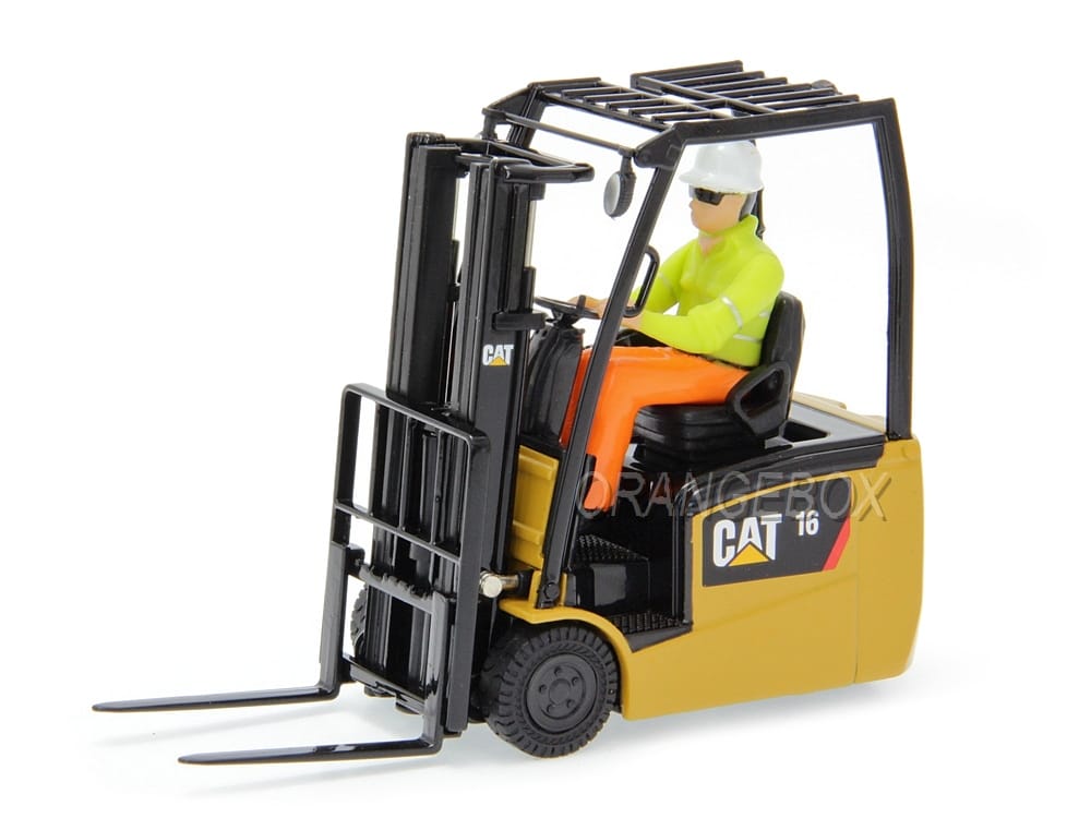 Empilhadeira Caterpillar EP16 (C) PNT Diecast Masters