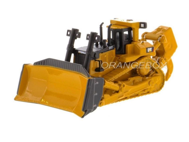 Trator de Esteiras D11T Caterpillar