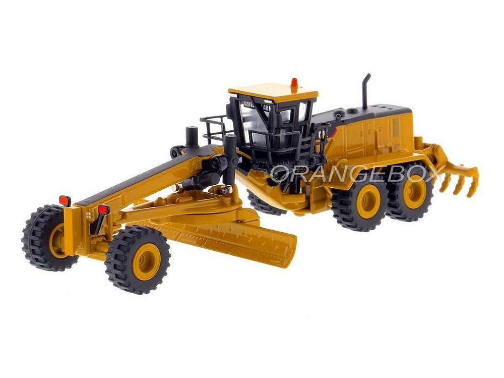 Motoniveladora 24M Caterpillar