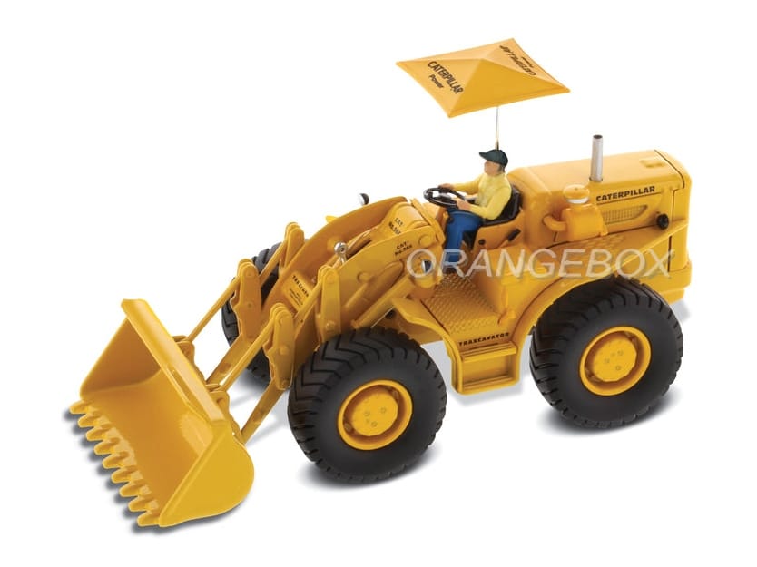 Pá Carregadeira Caterpillar 966A