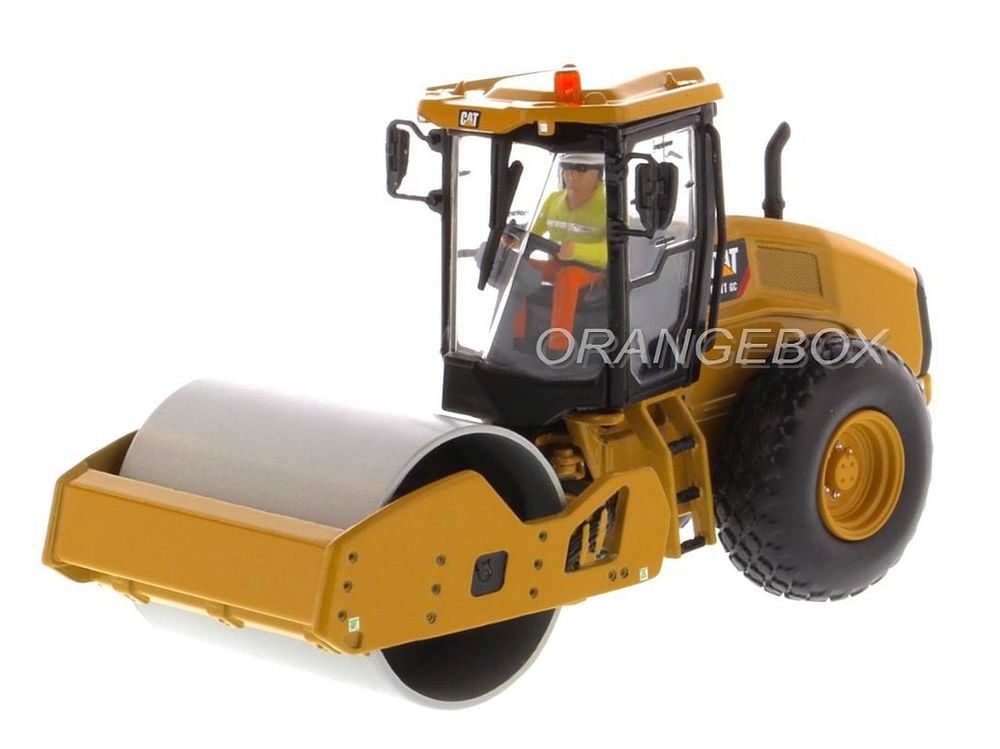Compactador Vibratório Caterpillar CS11 GC