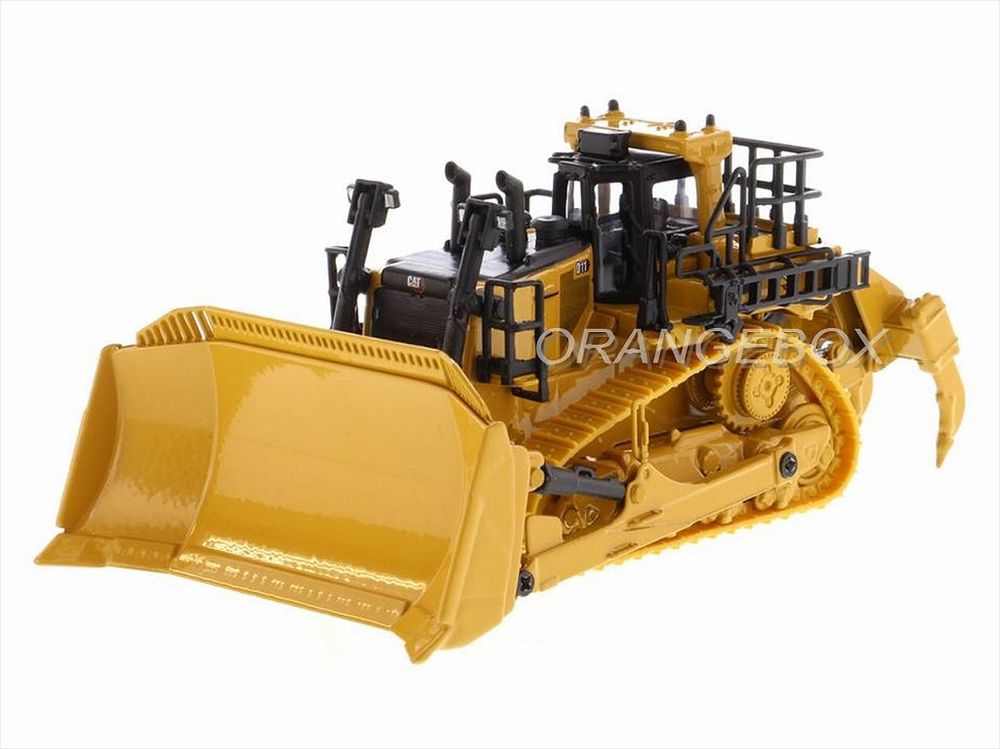 Trator de Esteiras Caterpillar D11