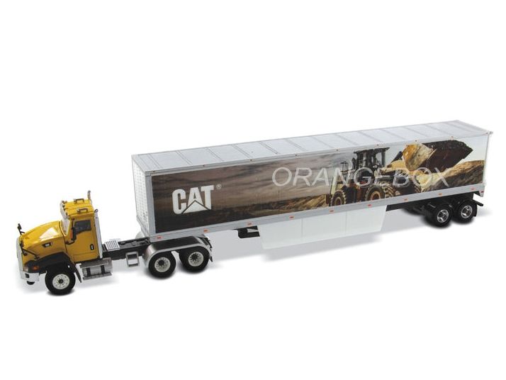 Caminhão Caterpillar CT660