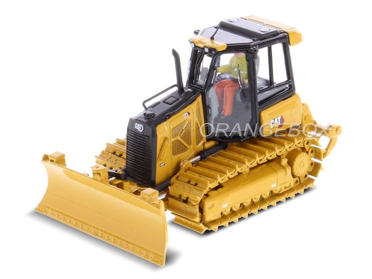 Trator de Esteiras Caterpillar D3 Dozer