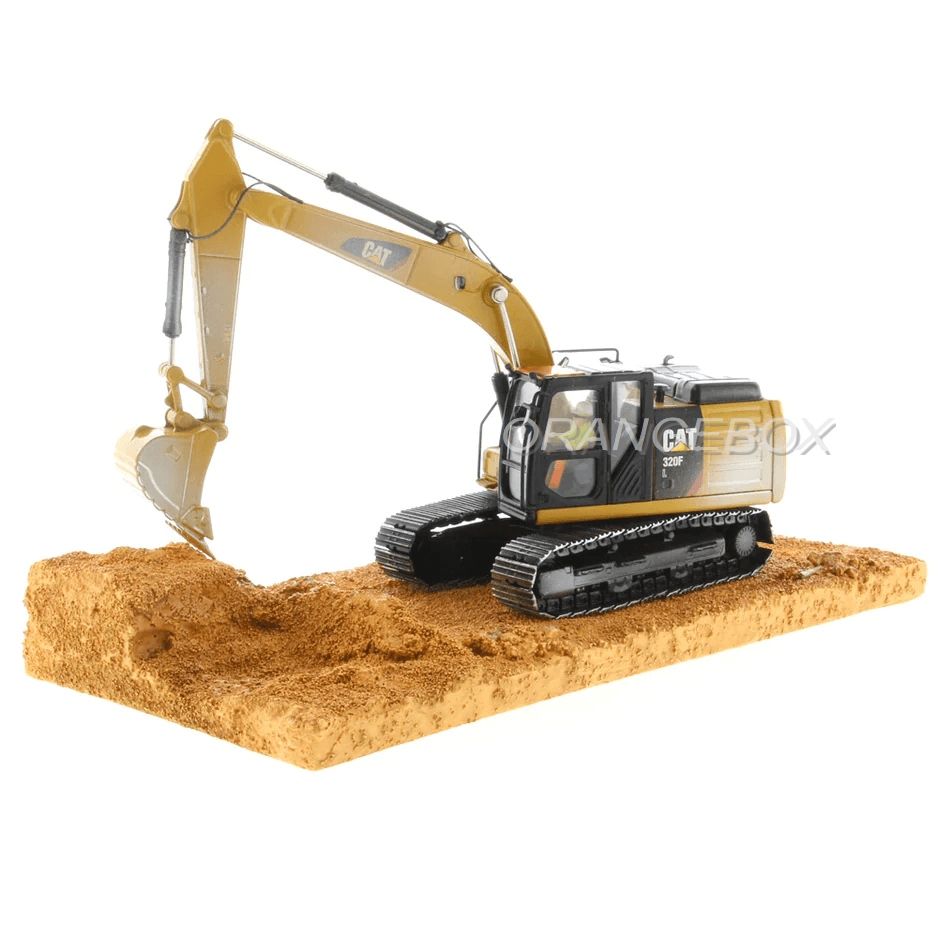 Escavadeira Hidráulica Caterpillar 320F