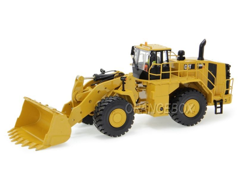 Pá Carregadeira Caterpillar 988K Diecast Masters
