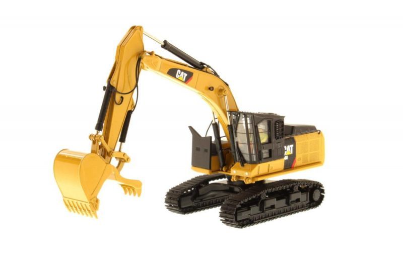Escavadeira Caterpillar 568 GF Road Builder