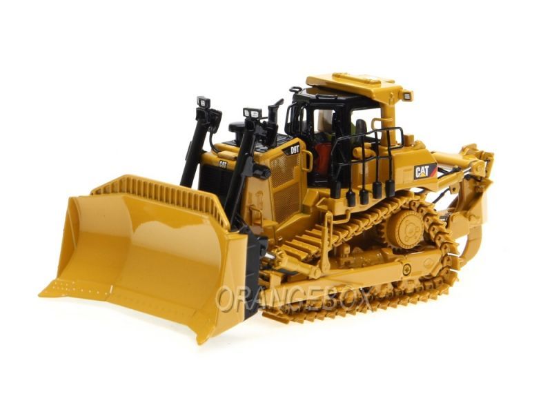 Trator de esteira D9T Caterpillar Diecast Masters