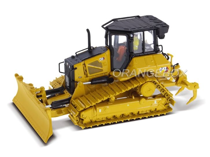 Trator de Esteira Caterpillar D5 LGP VPAT Dozer