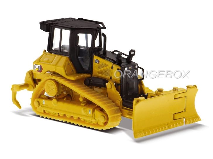Trator de Esteira Caterpillar D5 Dozer