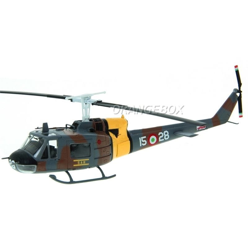 Helicóptero UH-1F Iroquois Huey U.S. Air Force