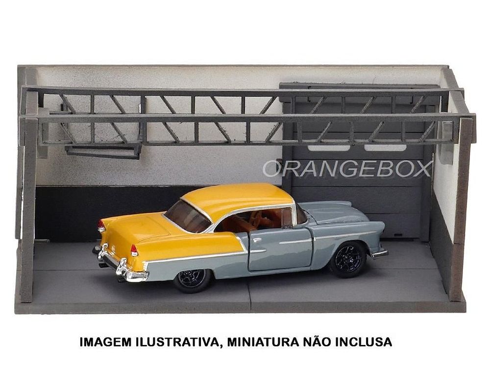 Kit Garagem Mod.01