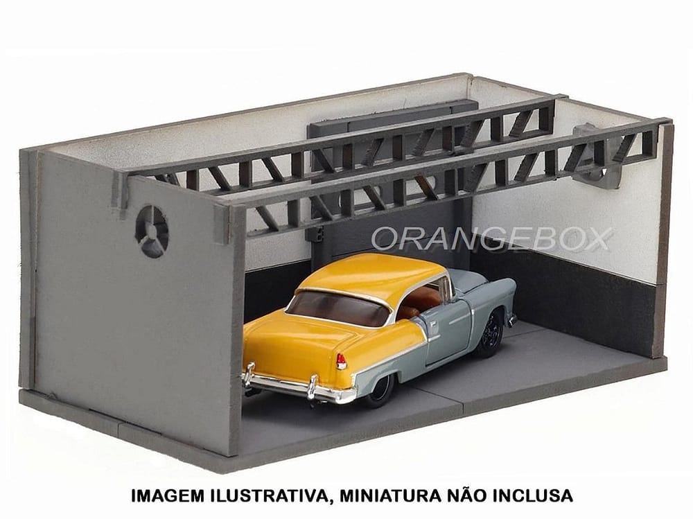 Kit Garagem Mod.01