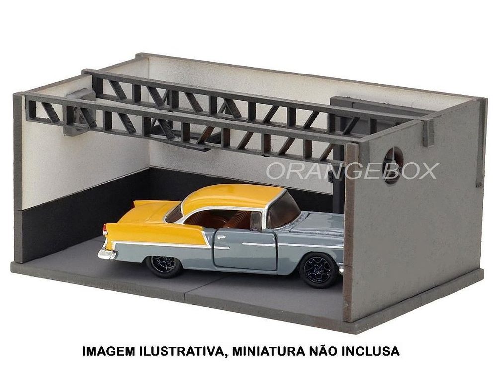 Garagem Mod.01