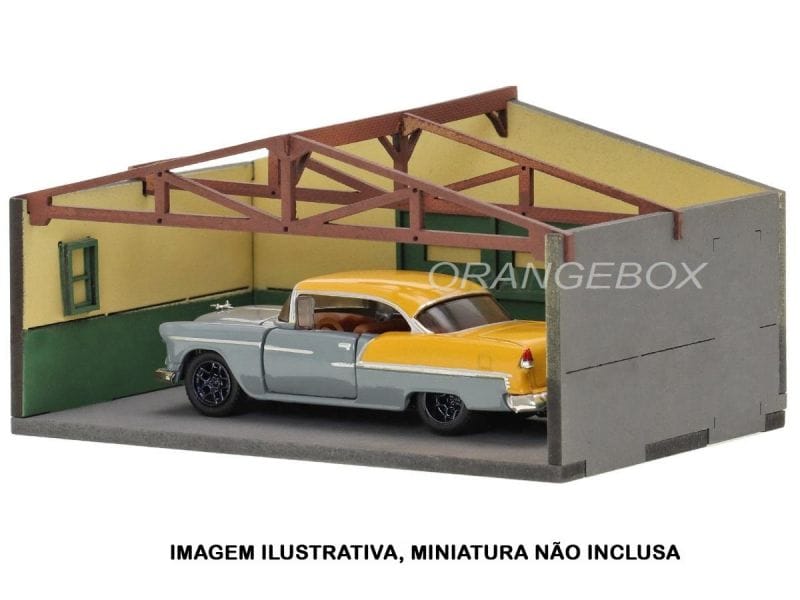 Garagem Mod.02
