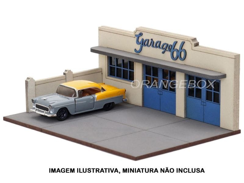 Garagem Mod.05