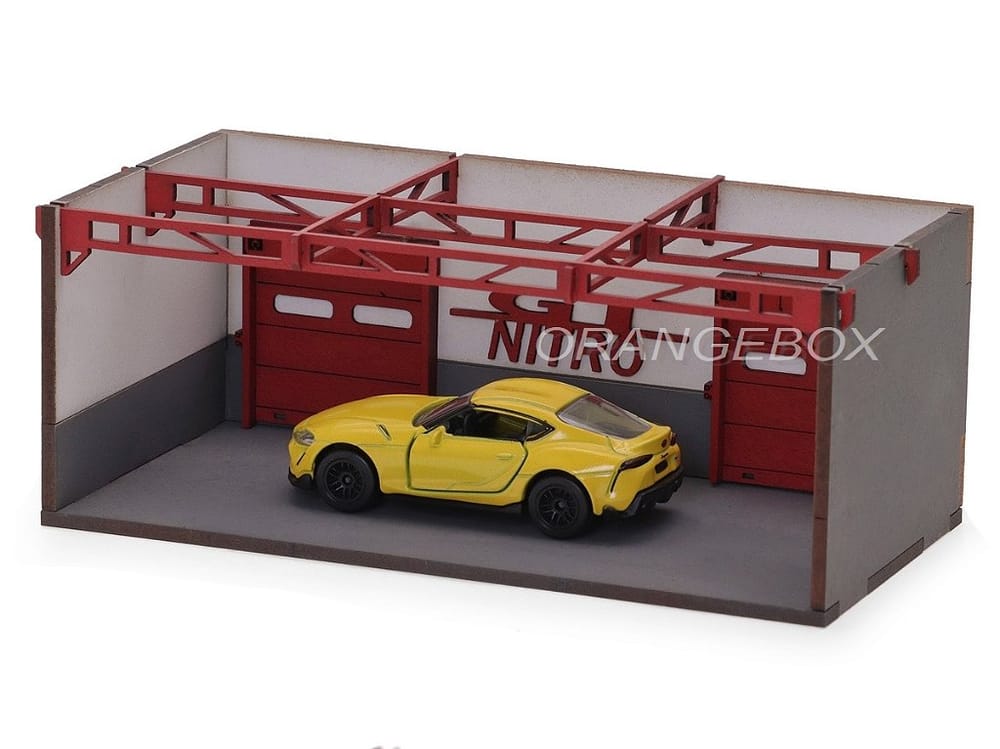 Garagem Mod.06