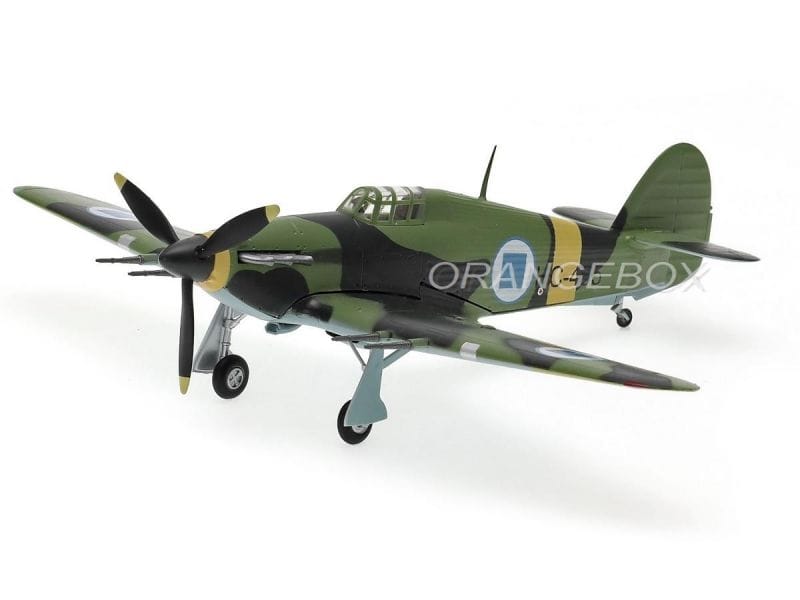 Avião Hurricane MKII