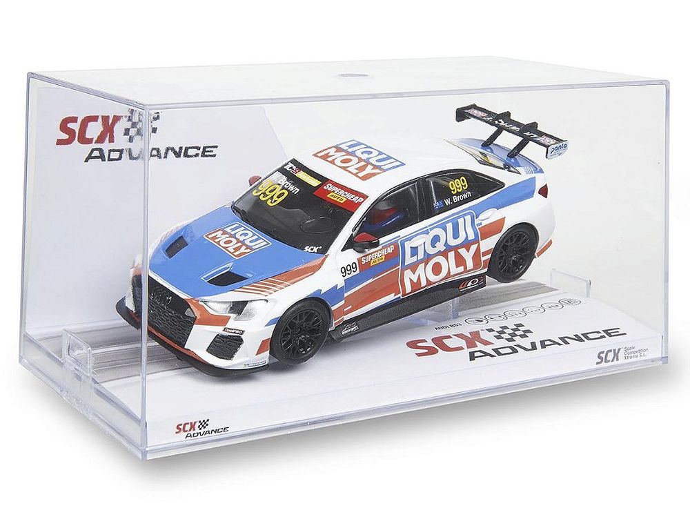 Audi RS 3 LMS TCR Liqui Moly Nº999