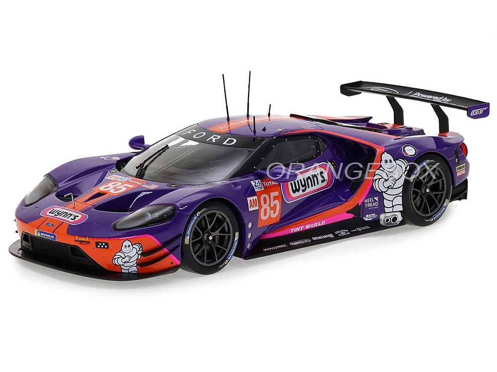 Ford GT 24 Horas LeMans 2019