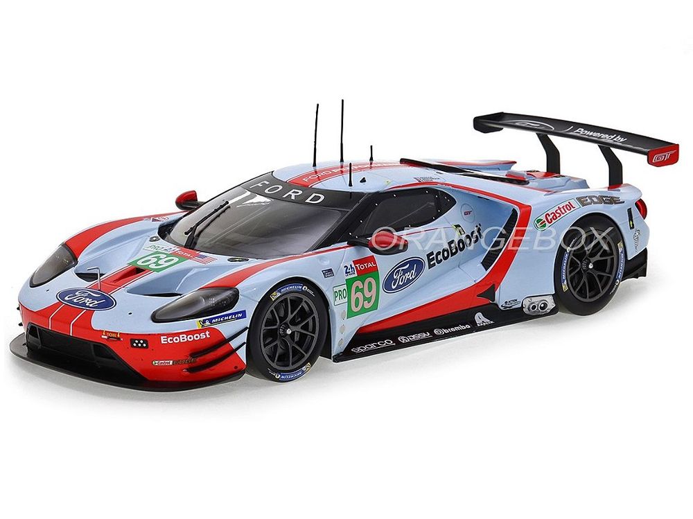 Ford GT 24 Horas LeMans 2019