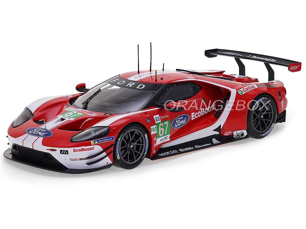 Ford GT 24 Horas LeMans 2019