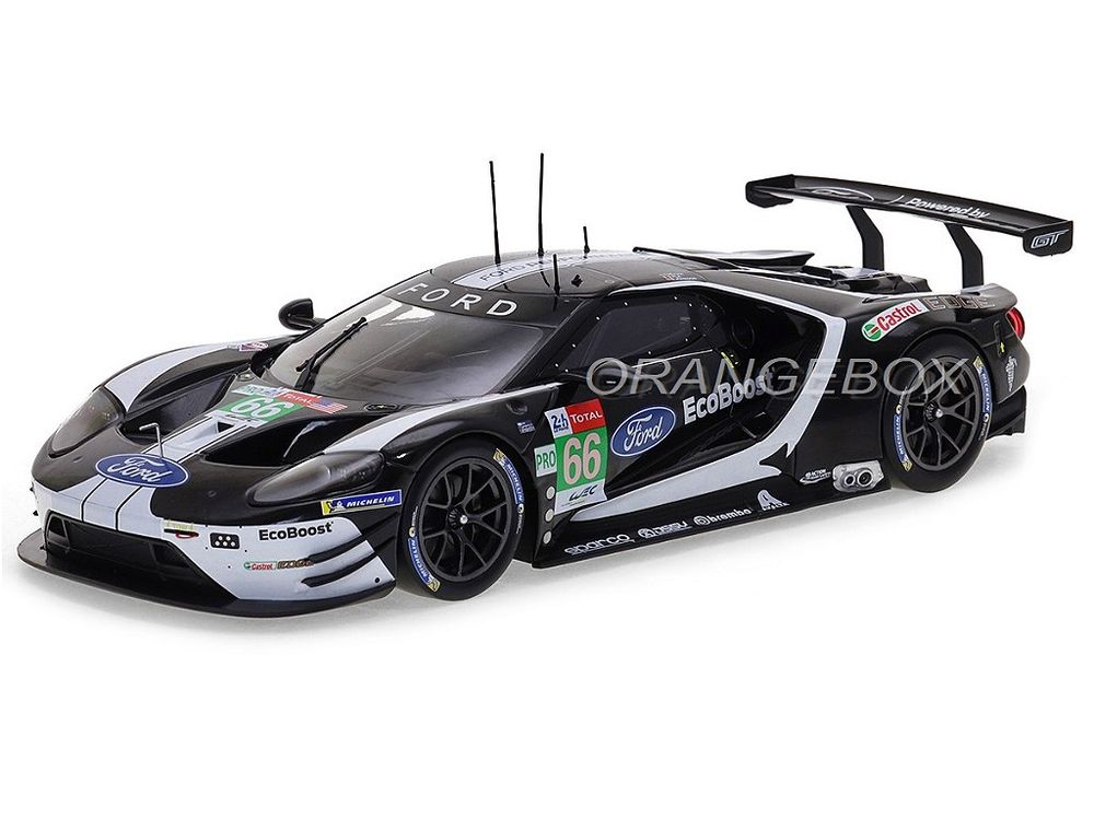 Ford GT 24 Horas LeMans 2019