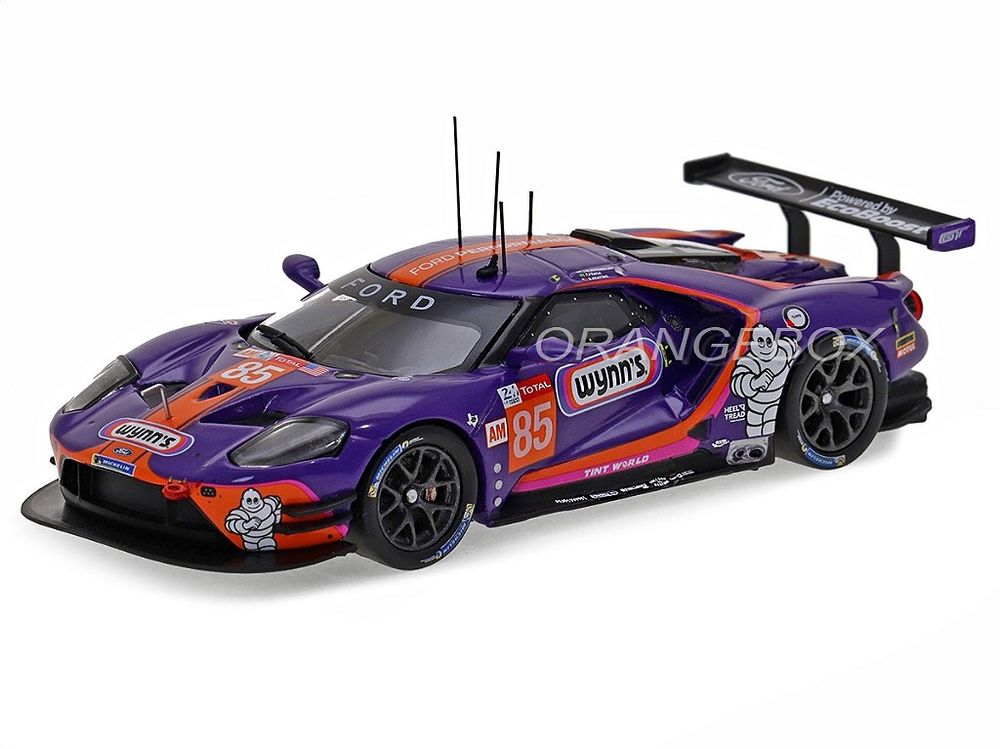 Ford GT 24 Horas LeMans 2019