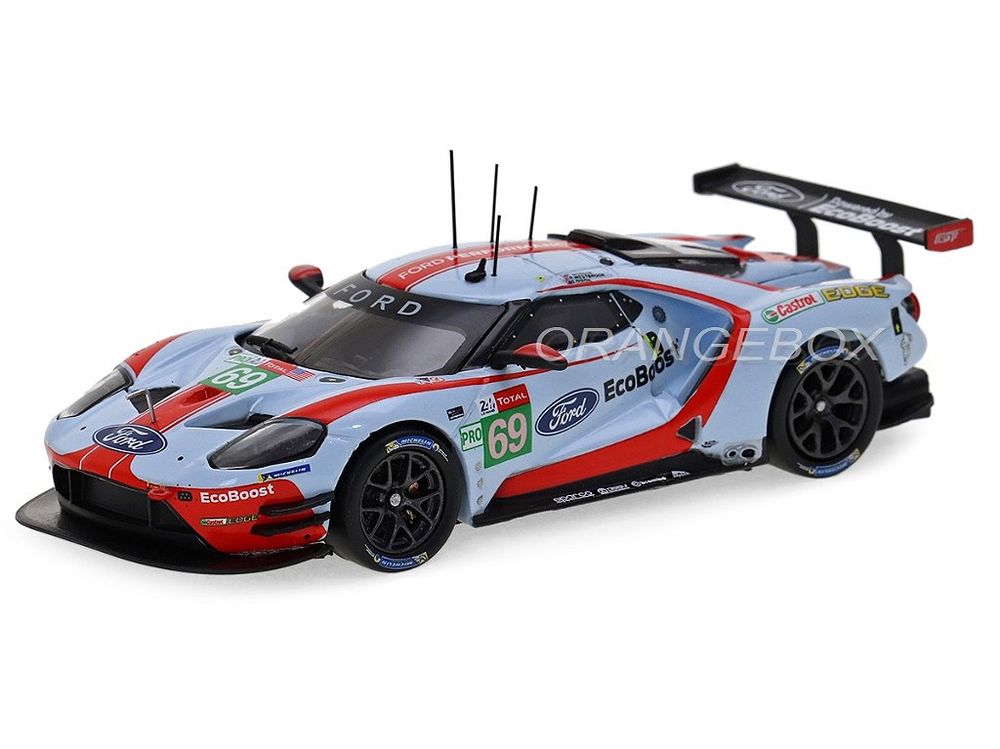 Ford GT 24H LeMans 2019